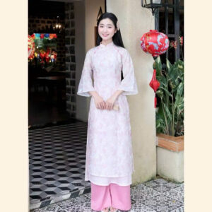 Áo dài nàng thơ